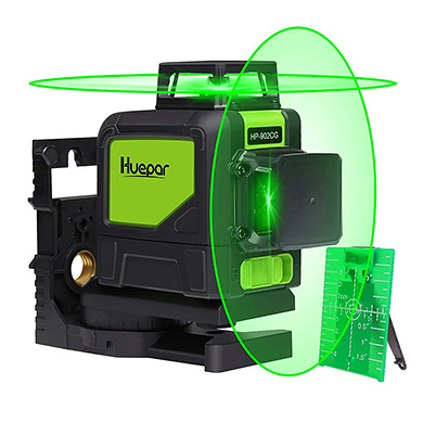 Nivelă Laser Huepar 902CG
