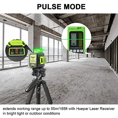 Nivelă Laser Huepar B03CG