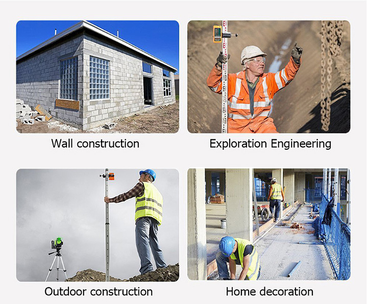 Construcţii de ziduri/ Explorări/ Construcţii exterioare/ Amenajări interioare