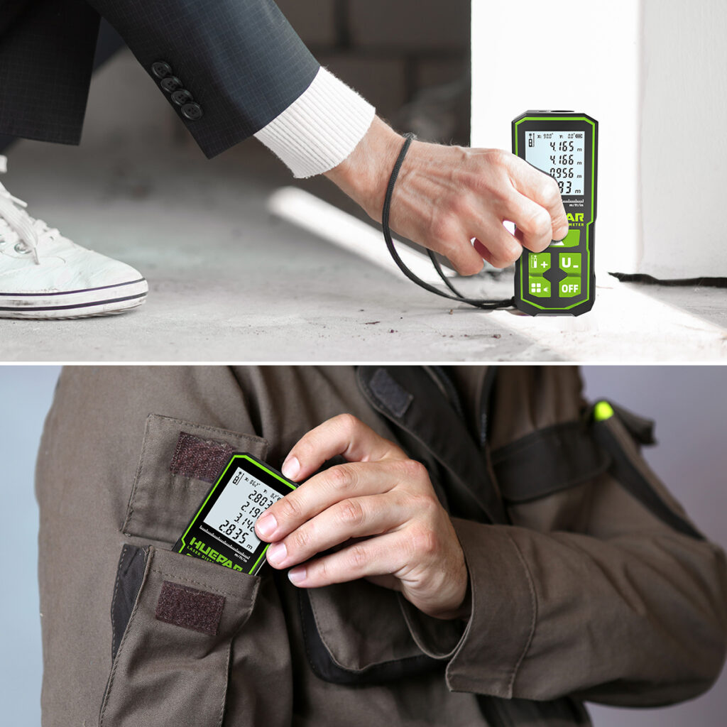 Pachet Promoțional Huepar S04CG + S60A – Huepar Precision Measure & Align 21 14 8