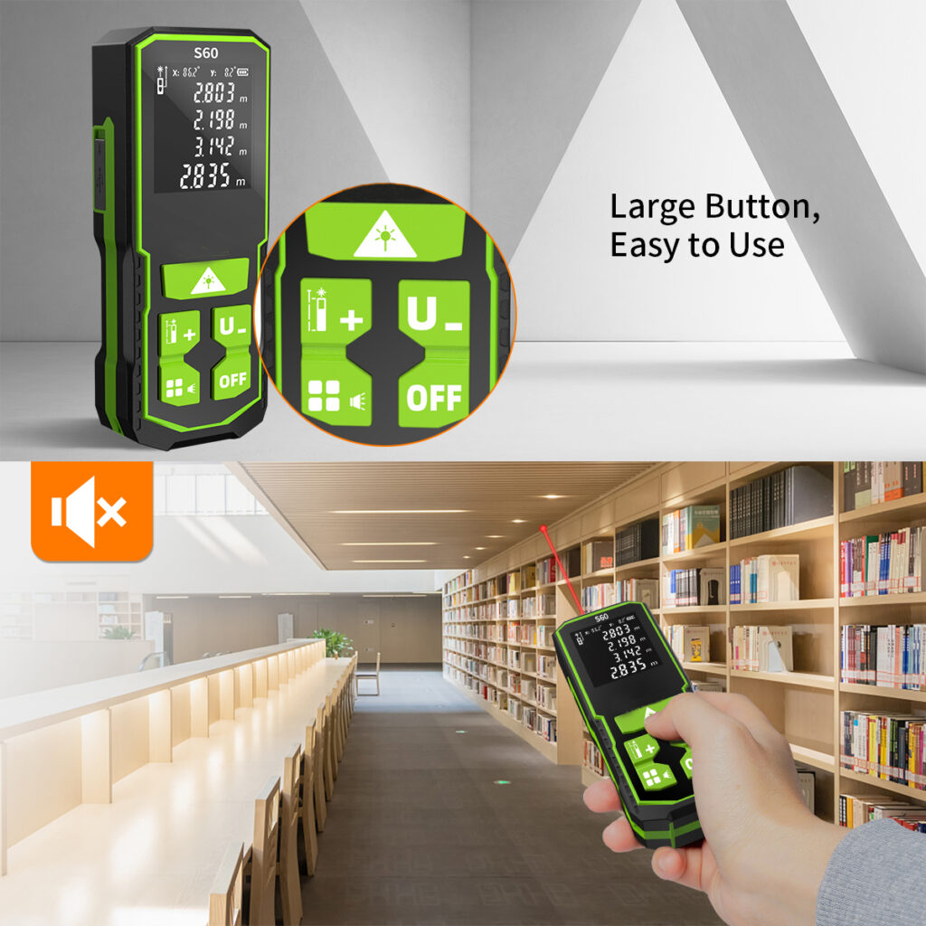 Pachet Promoțional Huepar S04CG + S60A – Huepar Precision Measure & Align 20 7 14