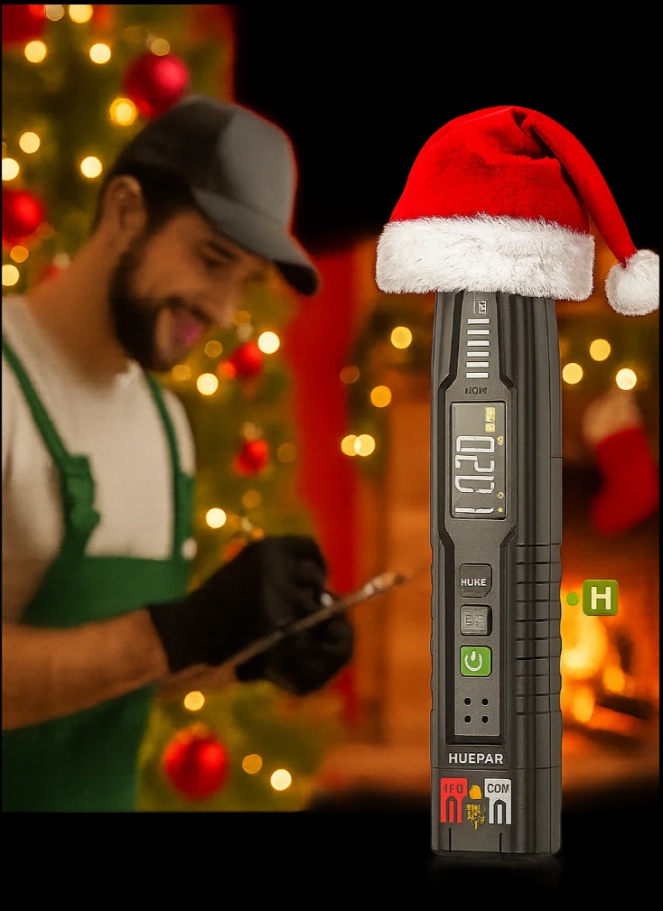 Detector de tensiune Huepar HT122