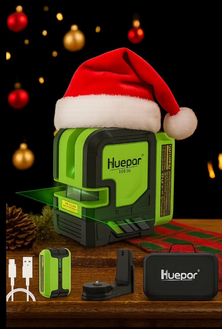 Nivelă Laser Huepar L011G