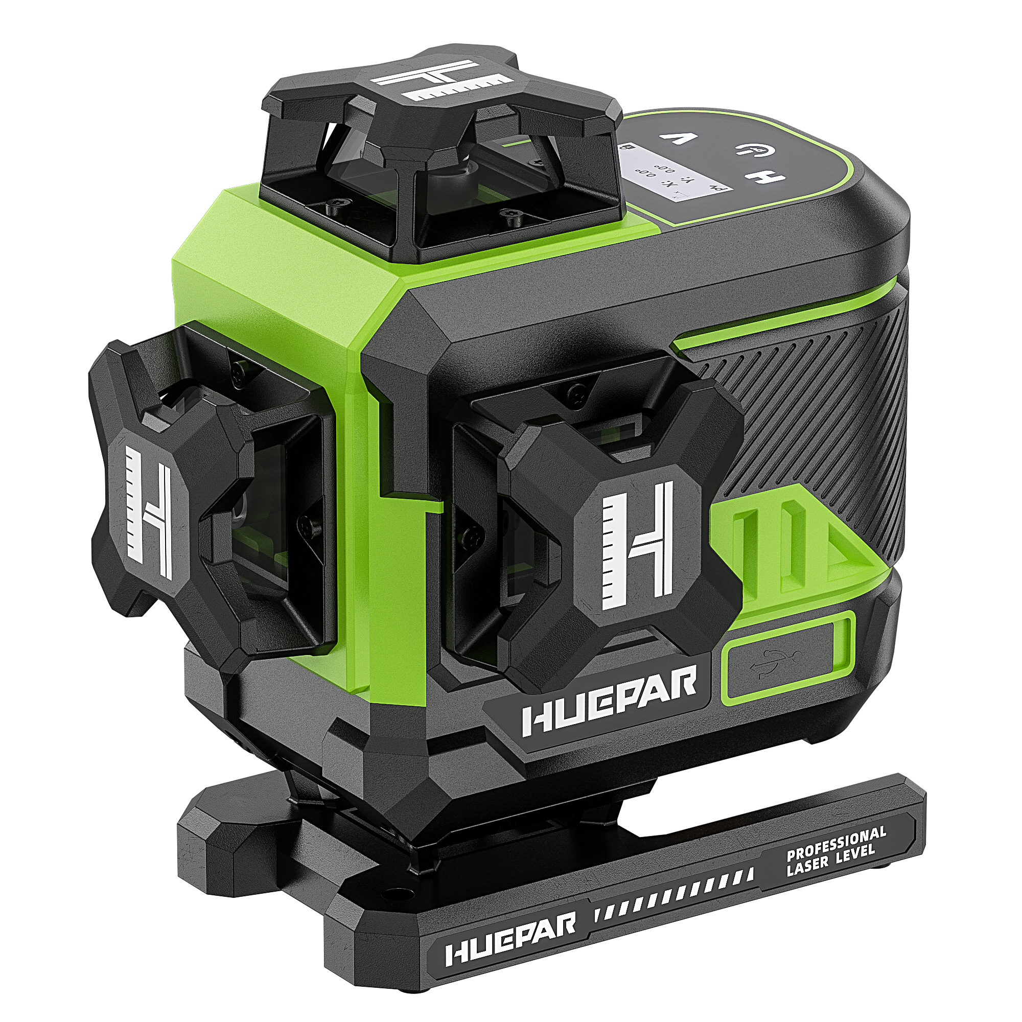 Nivelă Laser Huepar Z04CG 1 Nivelă Laser Huepar Z04CG
