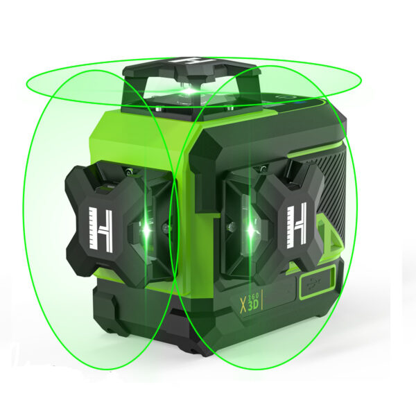 Nivelă Laser Huepar Z03CG