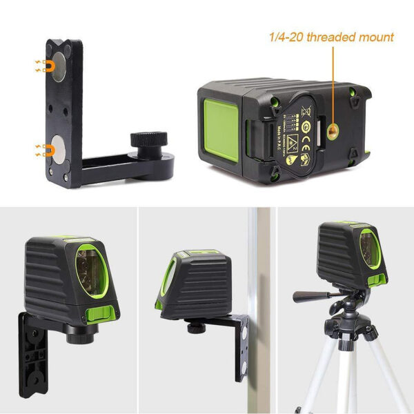 Nivelă Laser Huepar BOX-1G - imagine 3