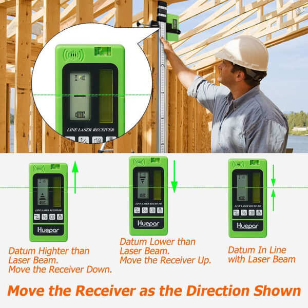 Receptor Huepar LR-5RG - imagine 5