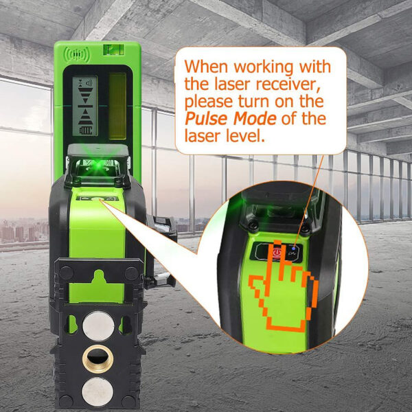 Receptor Huepar LR-5RG - imagine 7