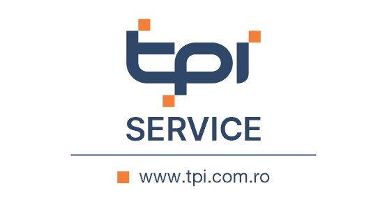 Parteneriat strategic Huepar România - TPI Positioning Solutions 1 Logo TPI Service