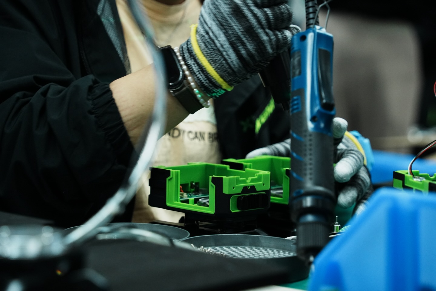 Femeile care modeleaza viitorul