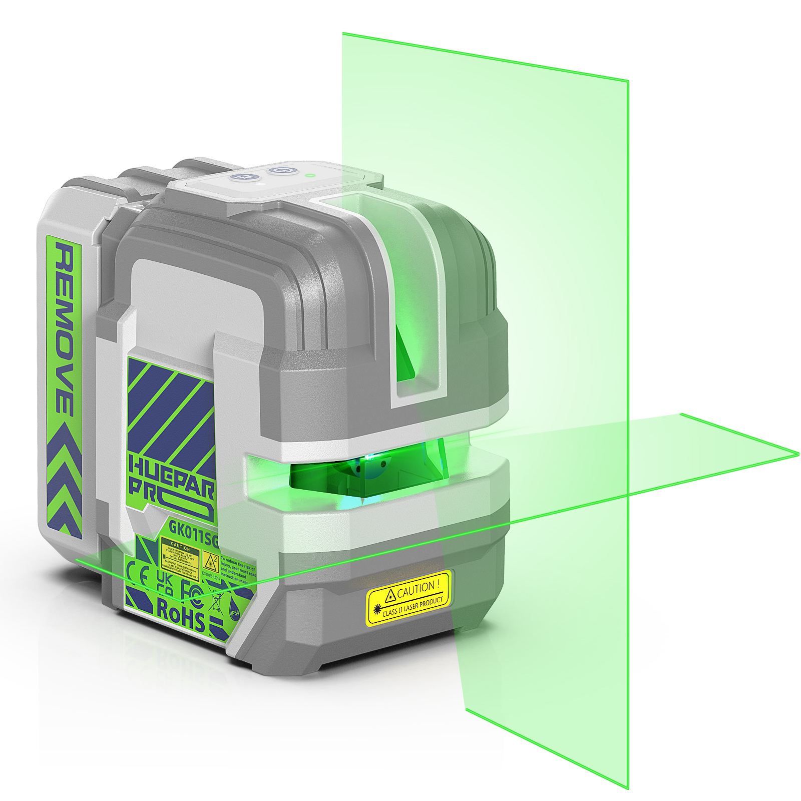 Nivelă Laser Huepar GK011SG