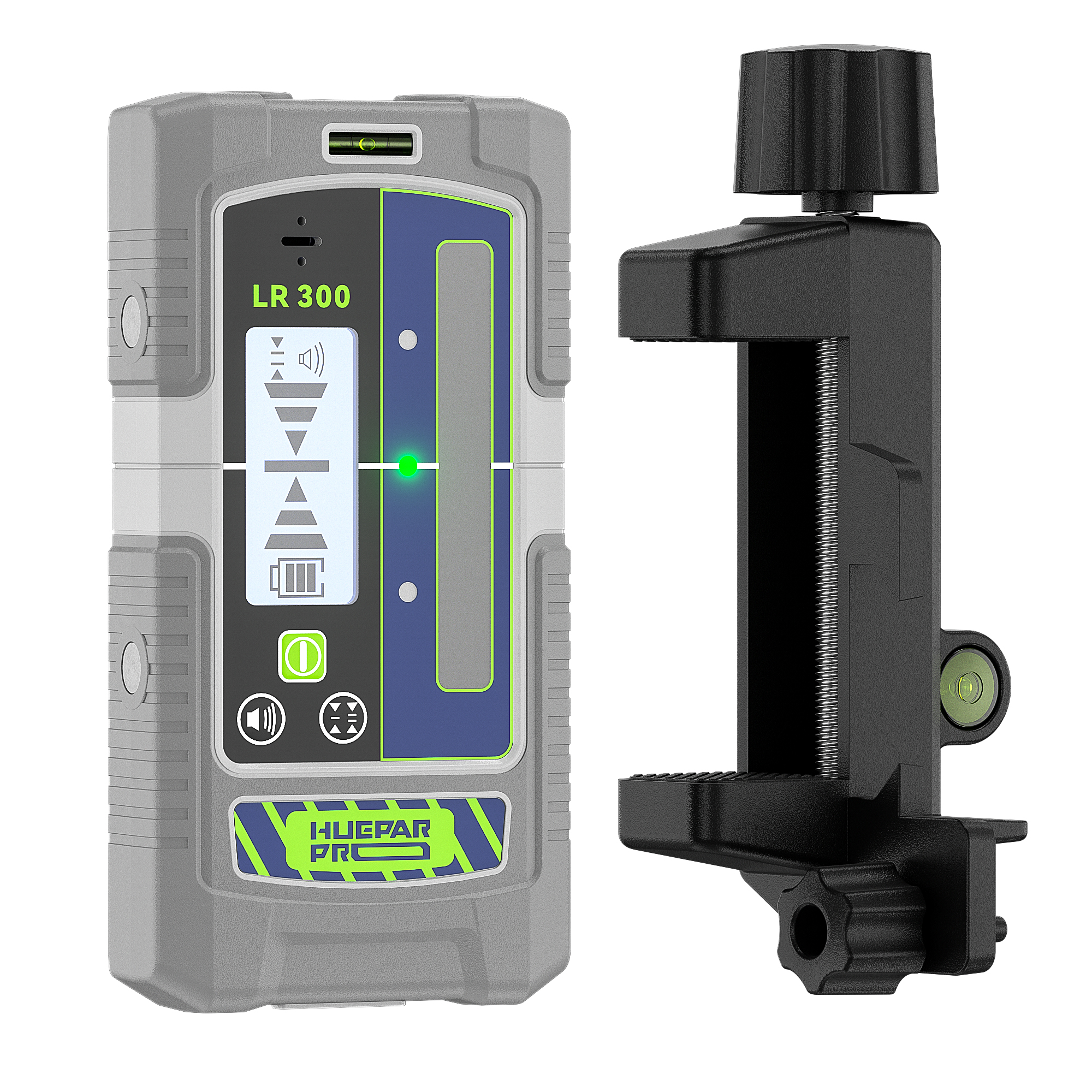 Receptor Huepar LR300