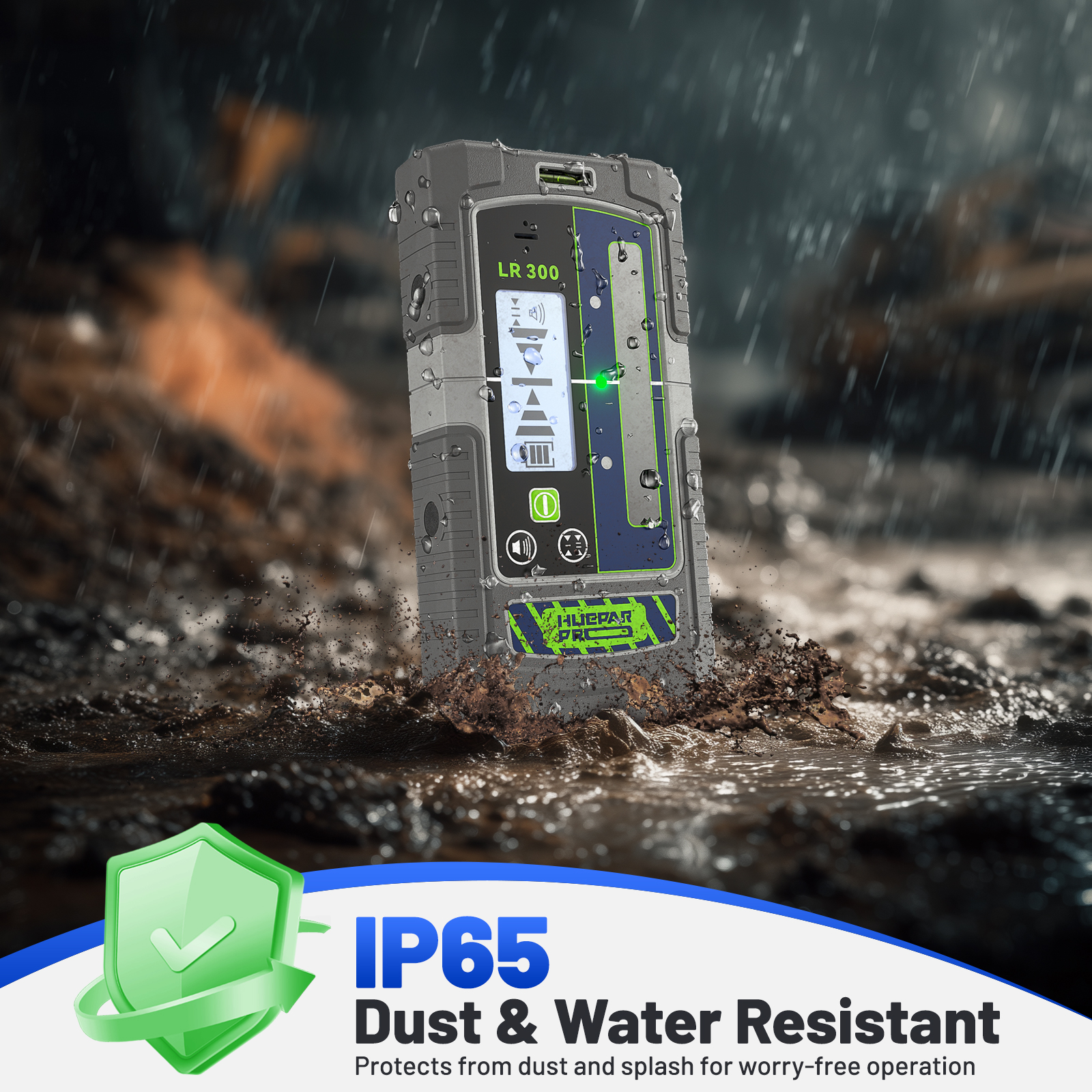 Receptor Huepar LR300 20 12 5