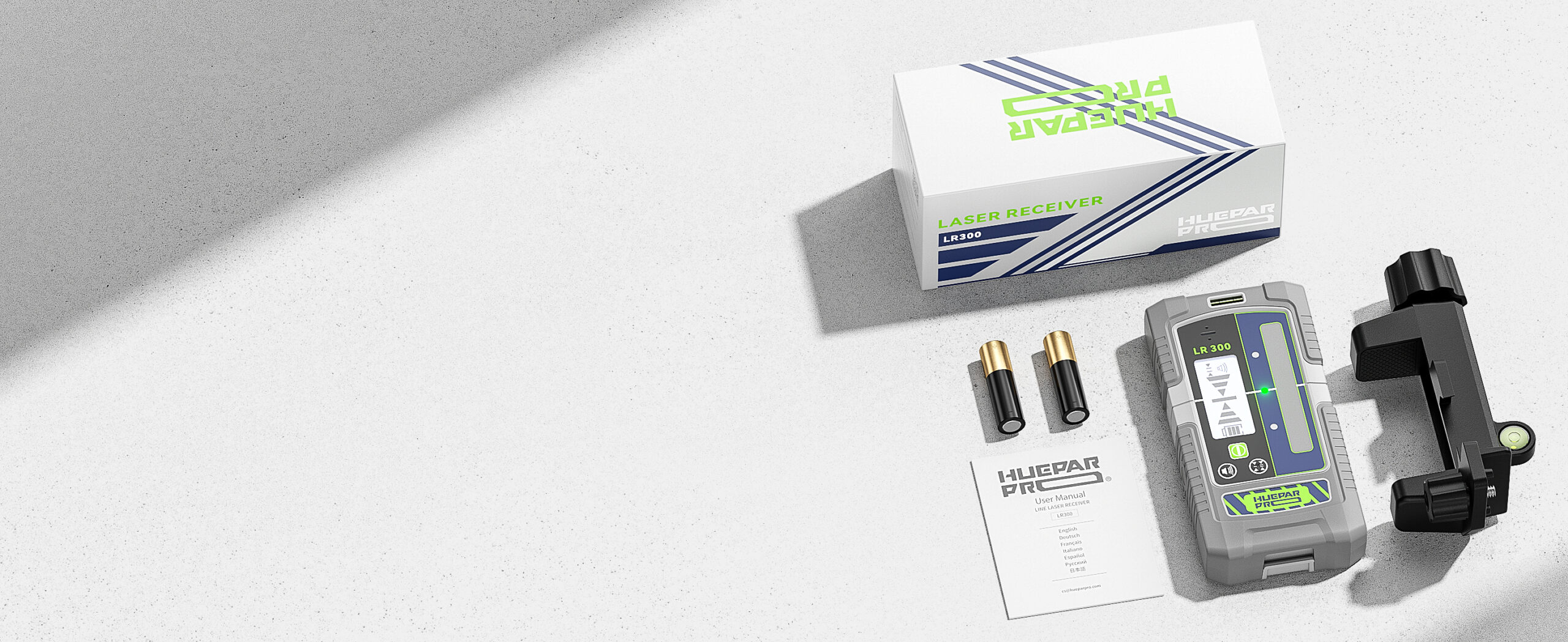Receptor Huepar LR300 12 Receptor Huepar LR300 - imagine 12