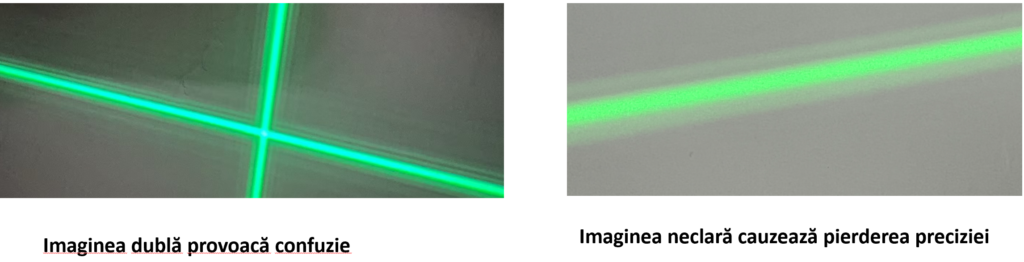 Dovada se află în fascicul - O analiză directă a liniei laser 2 image 1