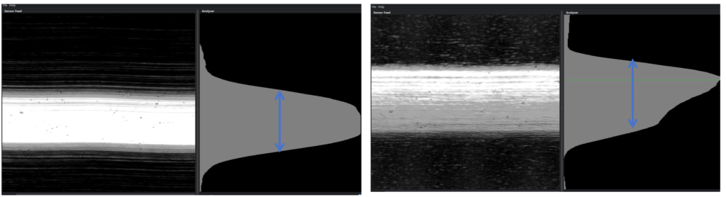 Dovada se află în fascicul - O analiză directă a liniei laser 3 image 3